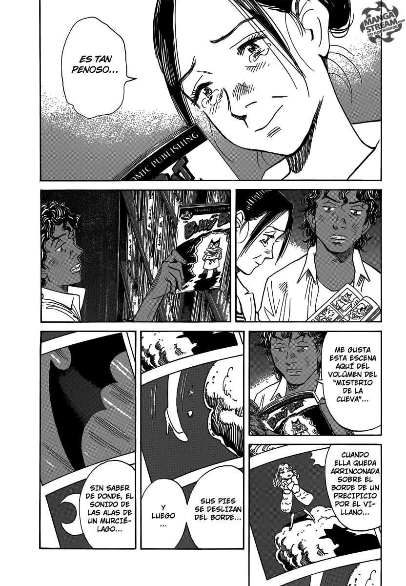 Read Billy Bat ES Manga Online