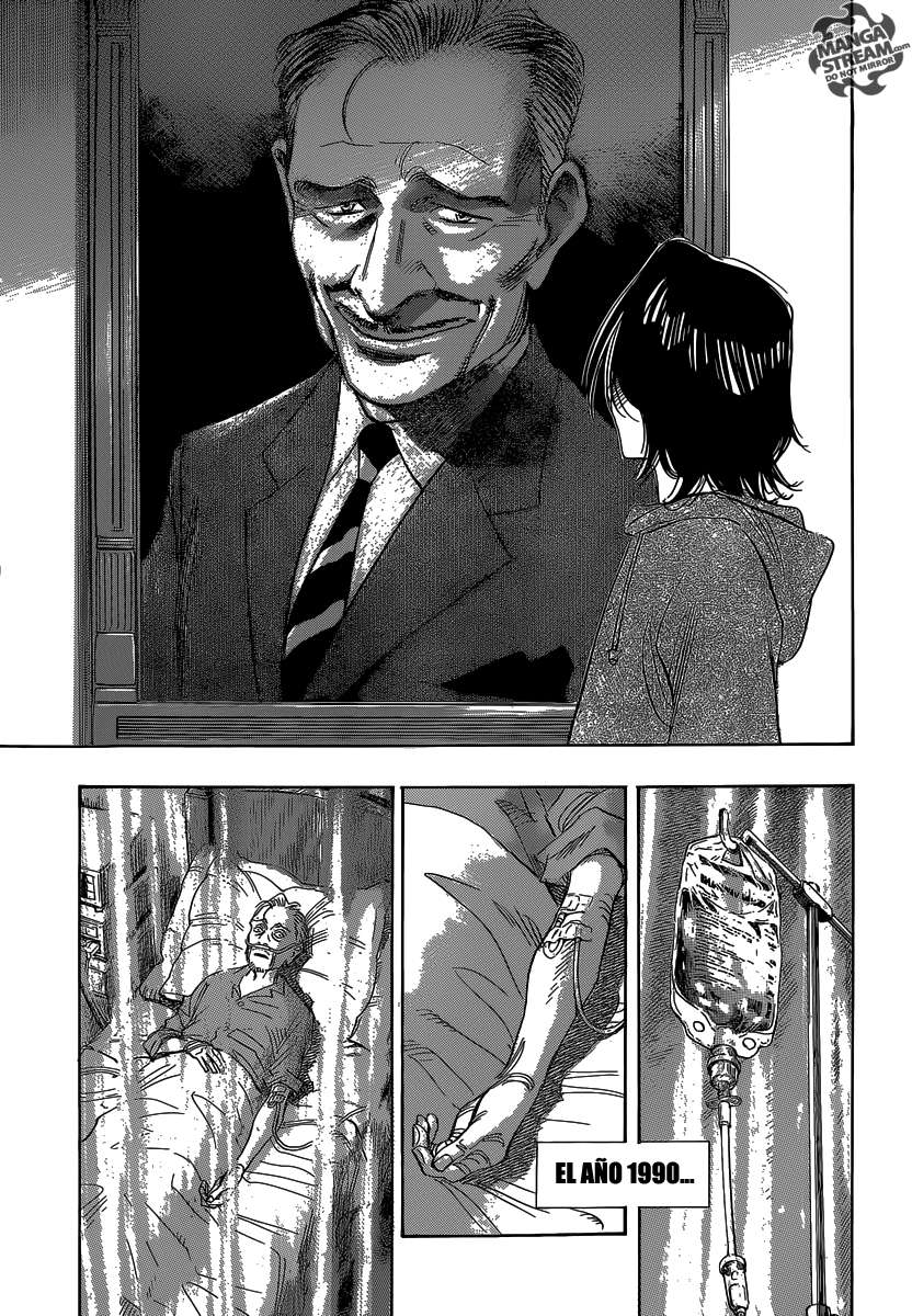 Read Billy Bat ES Manga Online