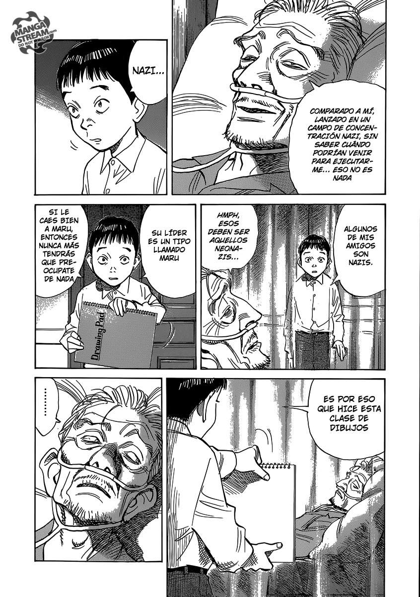 Read Billy Bat ES Manga Online