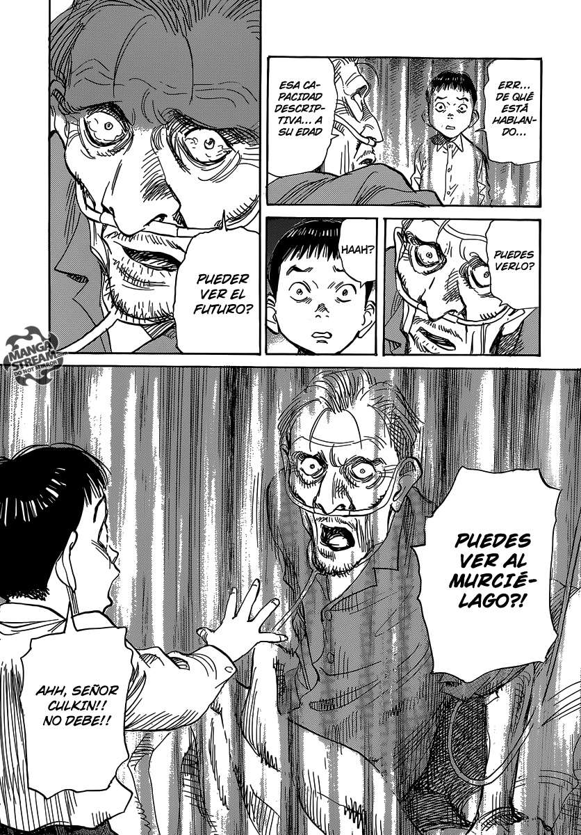 Read Billy Bat ES Manga Online