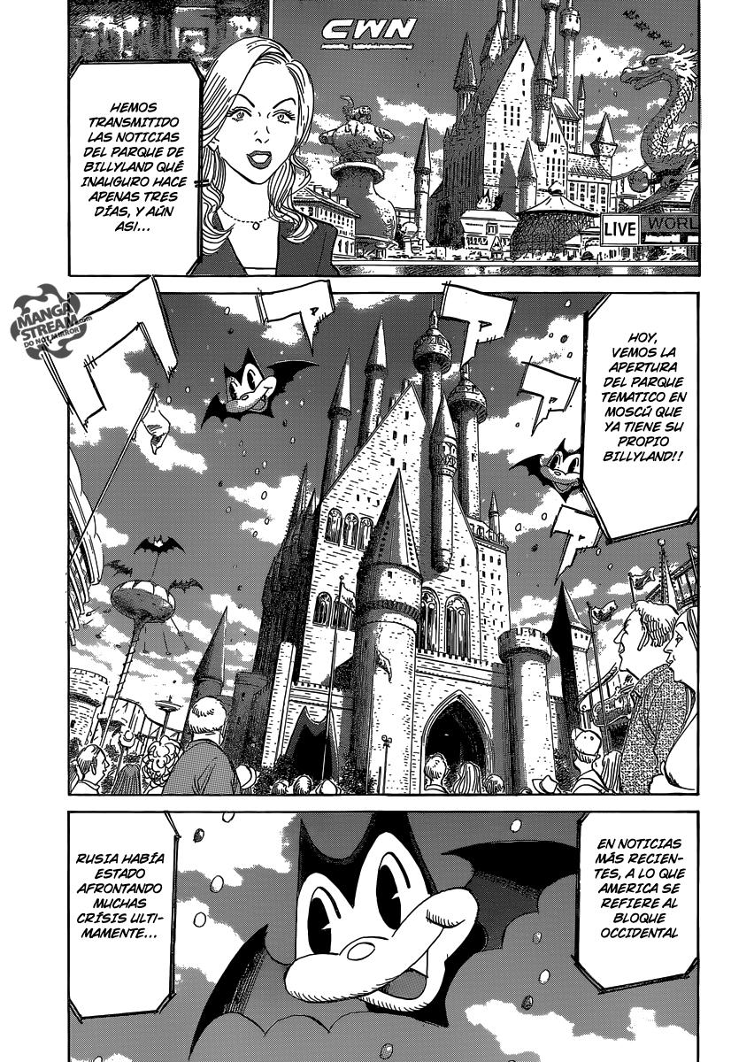 Read Billy Bat ES Manga Online