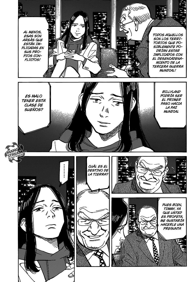 Read Billy Bat ES Manga Online