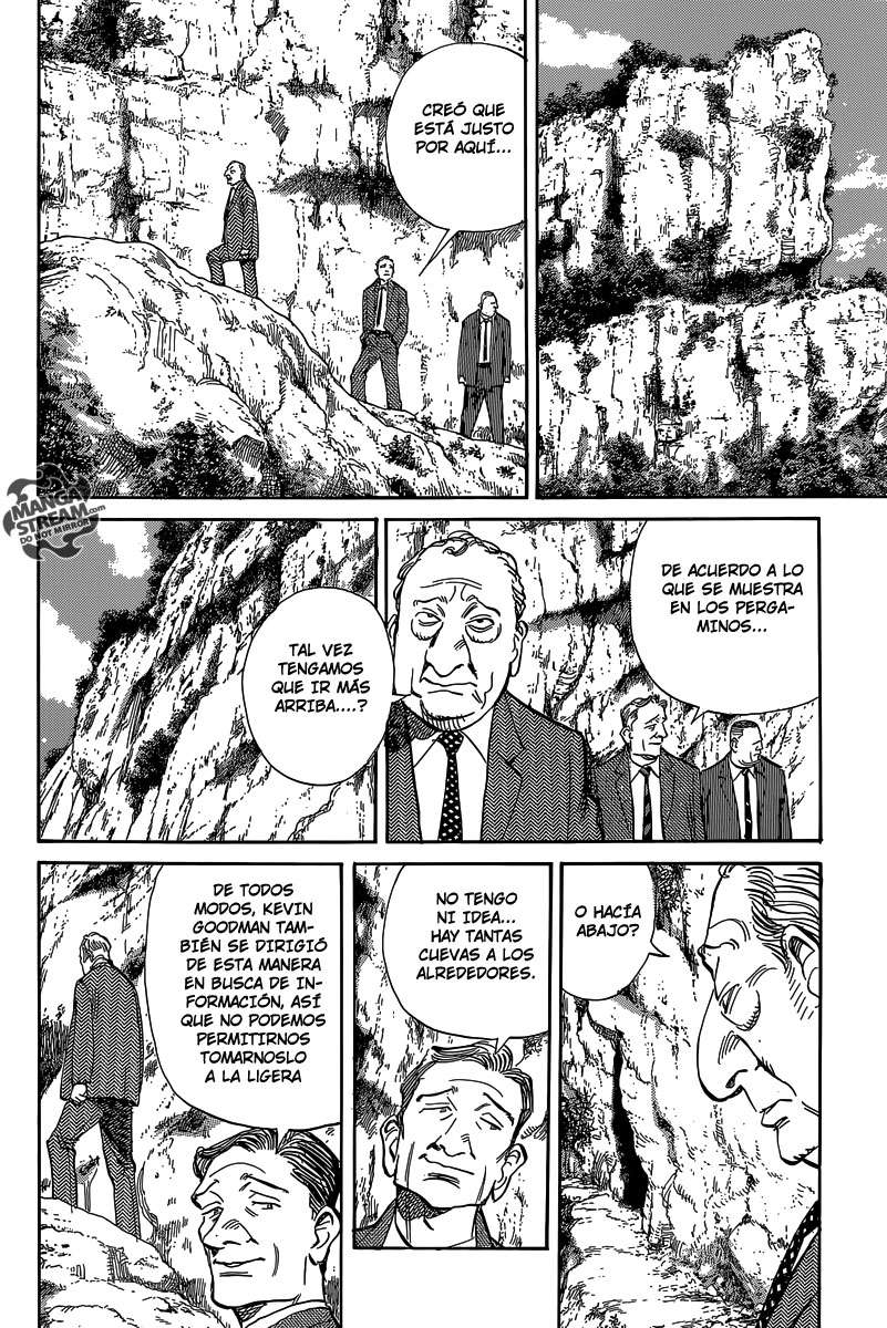 Read Billy Bat ES Manga Online