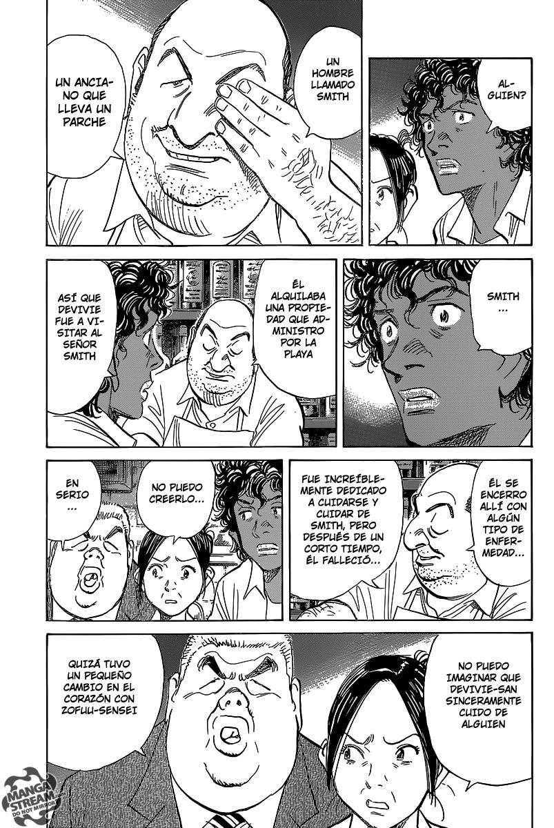 Read Billy Bat ES Manga Online