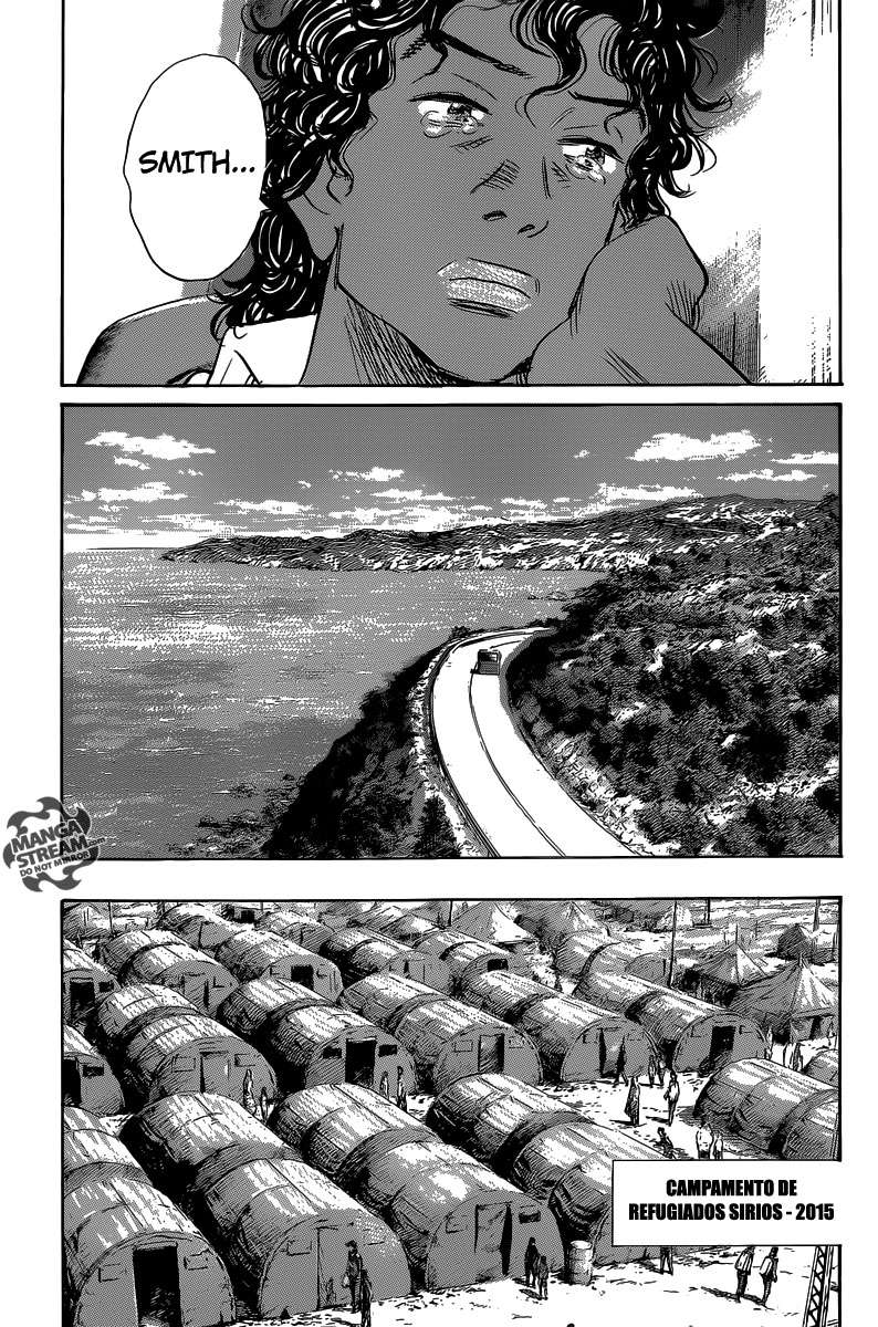 Read Billy Bat ES Manga Online