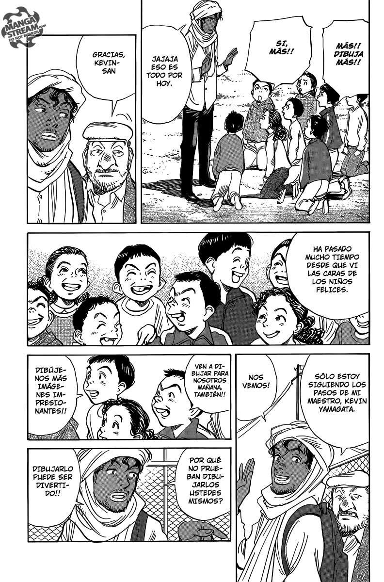 Read Billy Bat ES Manga Online