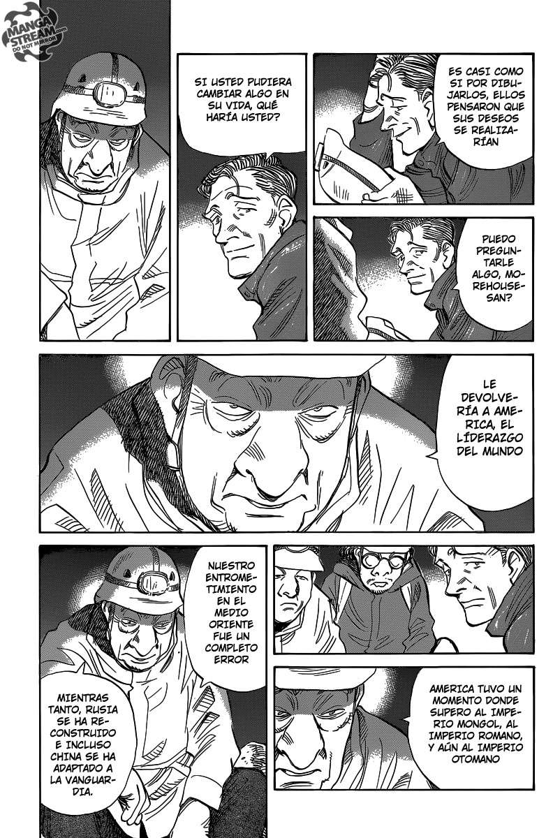 Read Billy Bat ES Manga Online