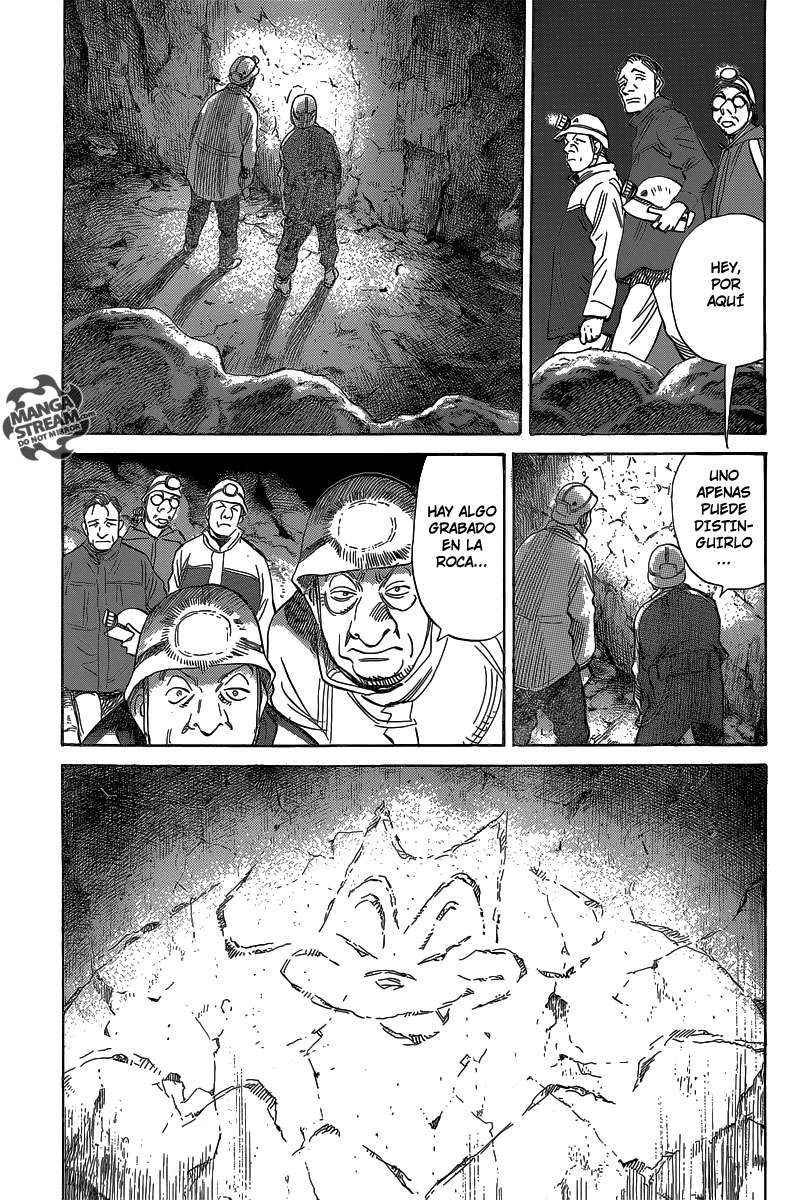 Read Billy Bat ES Manga Online