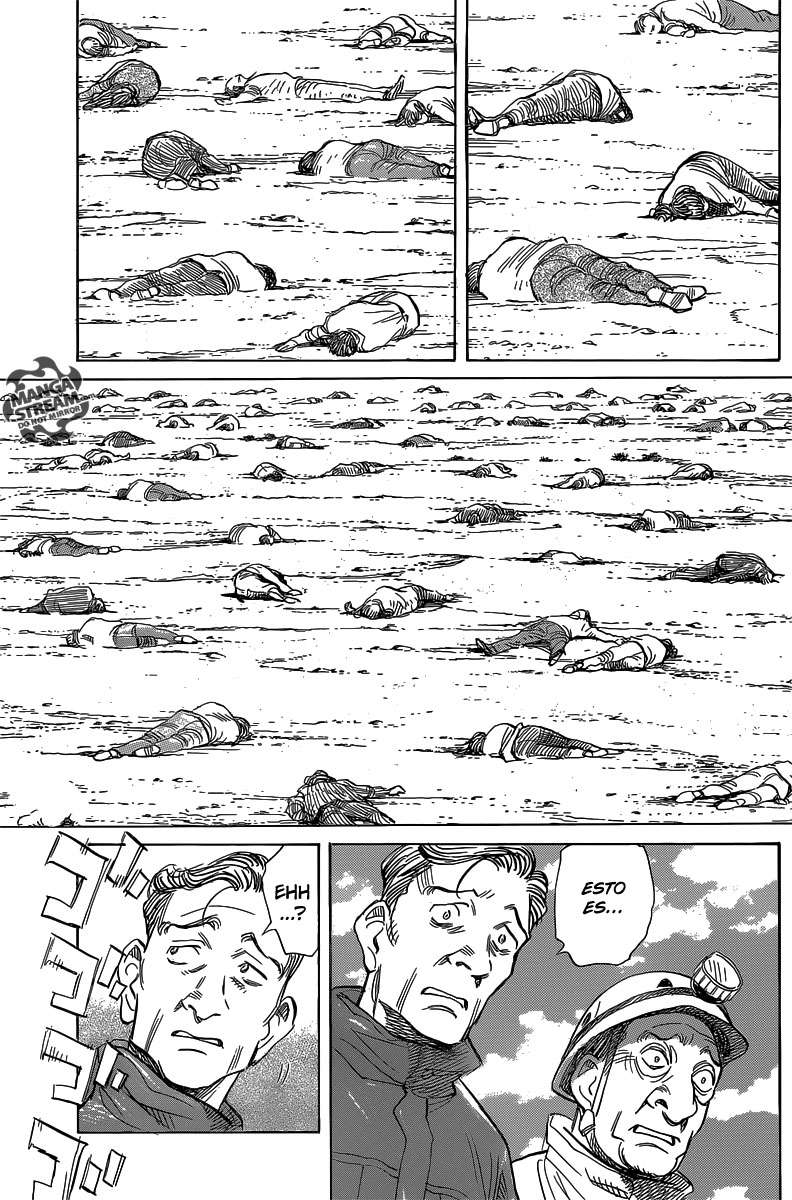 Read Billy Bat ES Manga Online