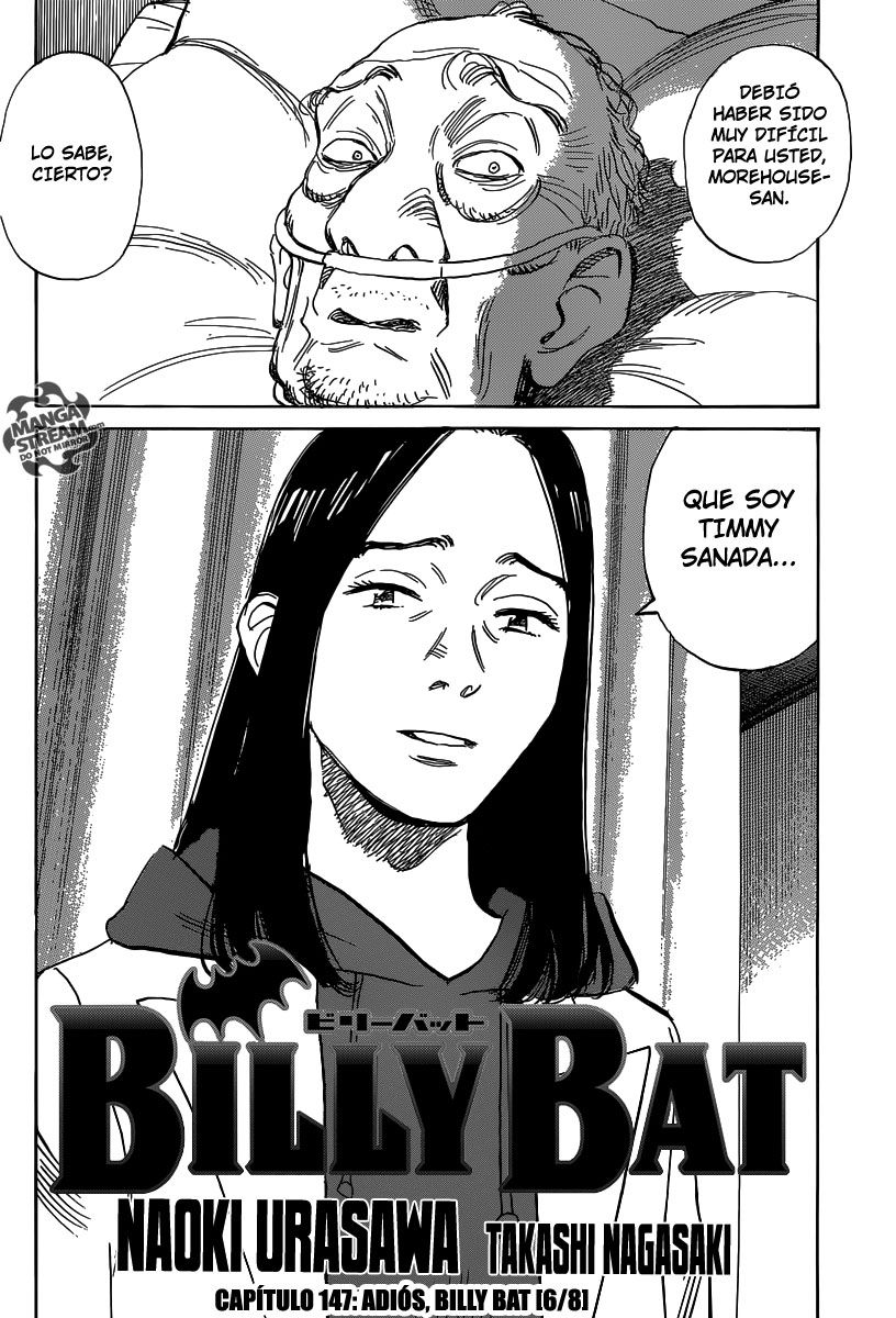 Read Billy Bat ES Manga Online