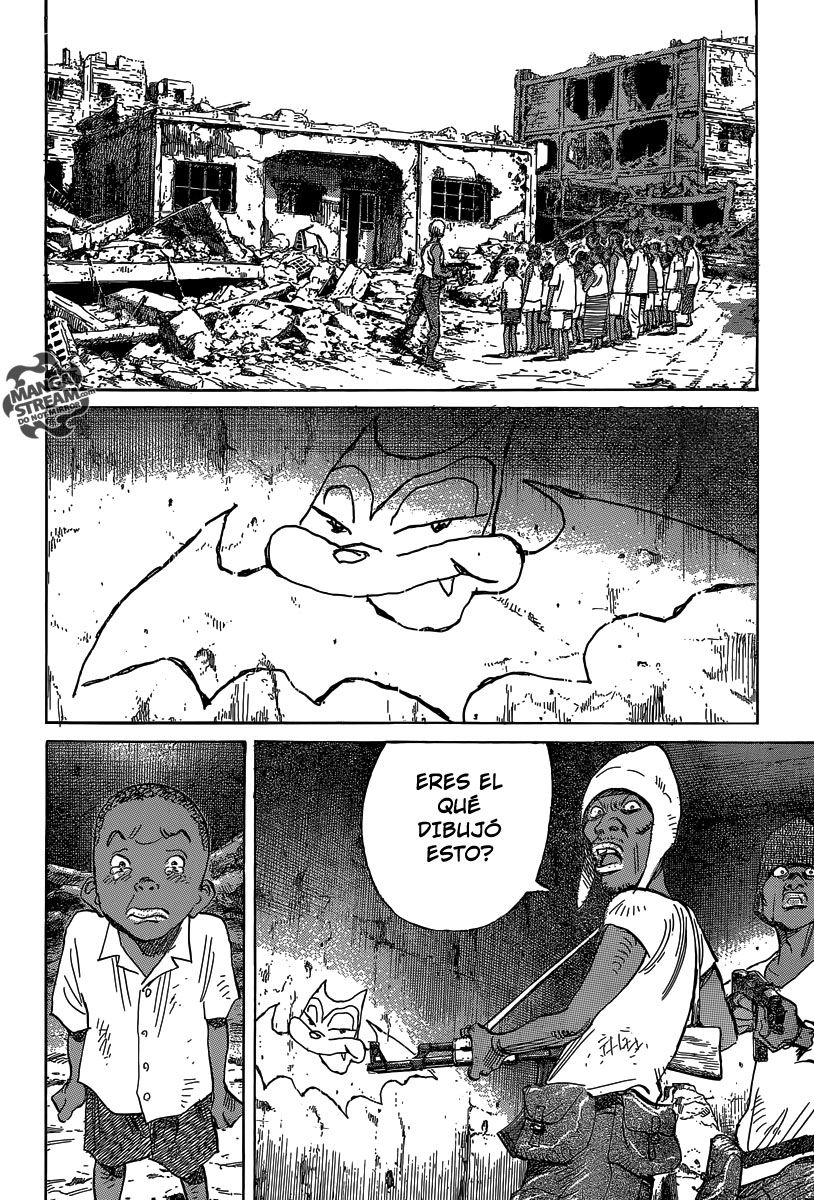 Read Billy Bat ES Manga Online