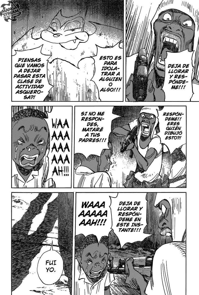 Read Billy Bat ES Manga Online