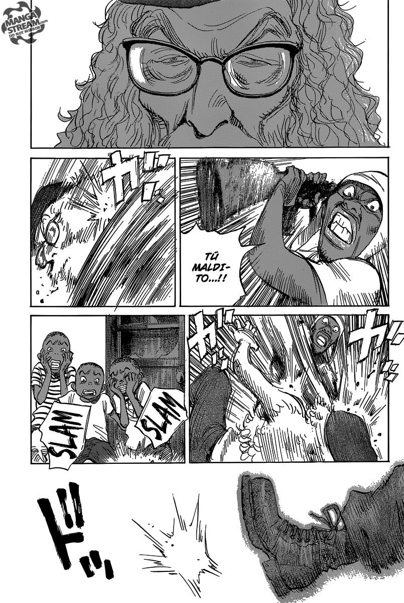 Read Billy Bat ES Manga Online