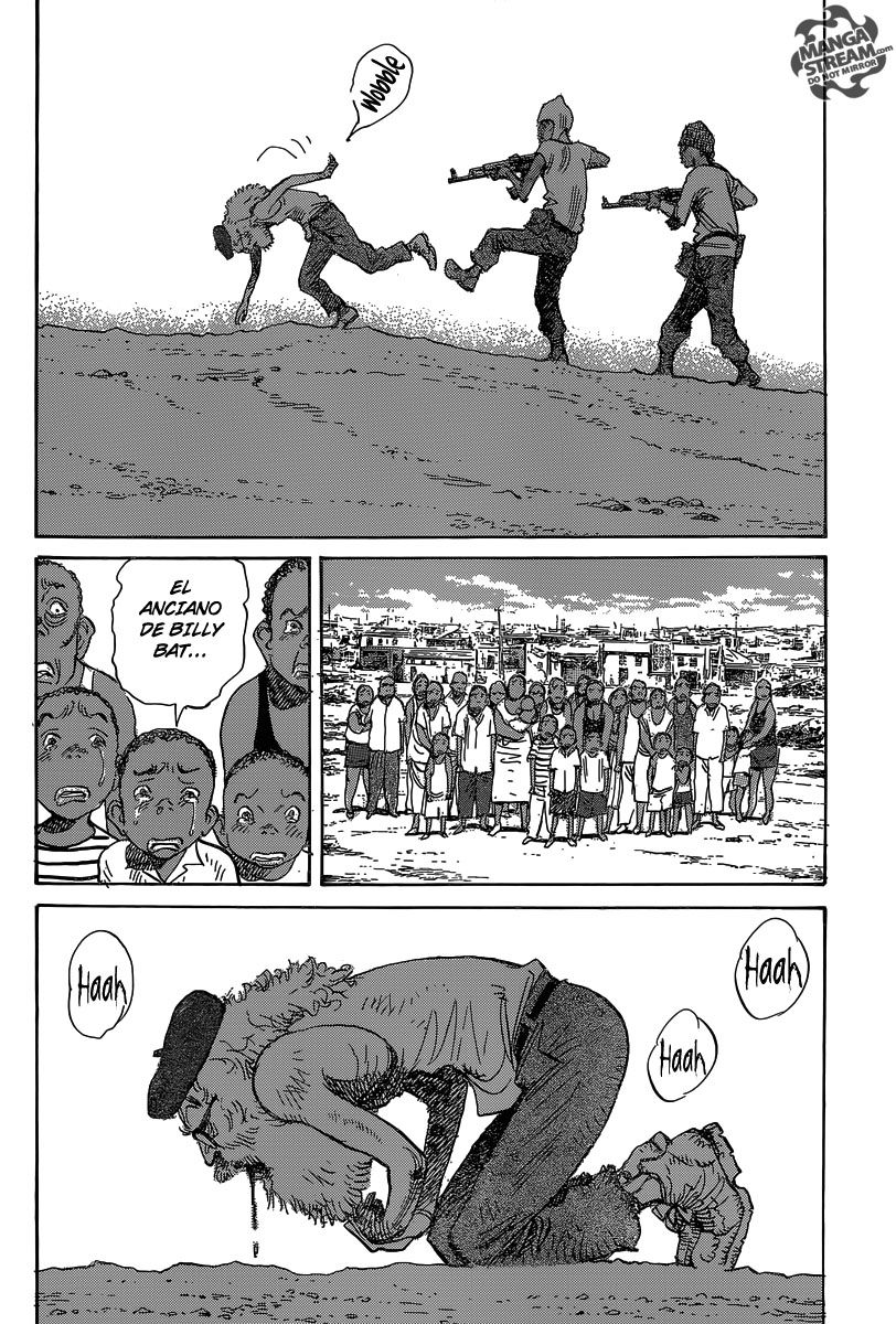 Read Billy Bat ES Manga Online