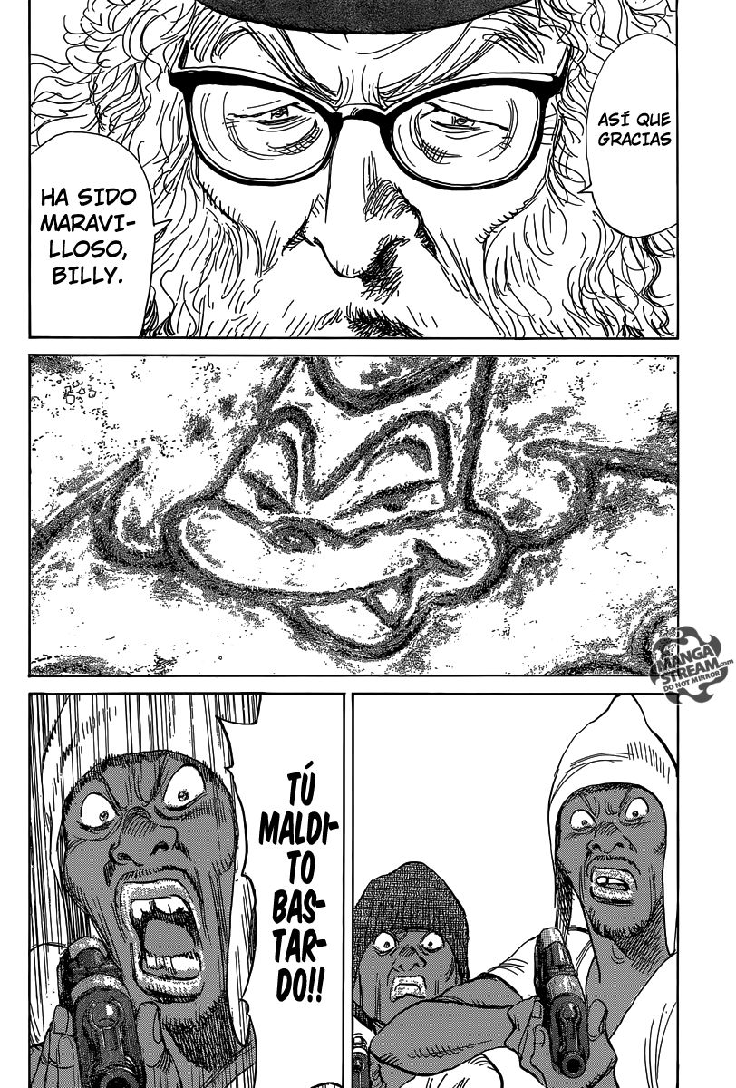 Read Billy Bat ES Manga Online