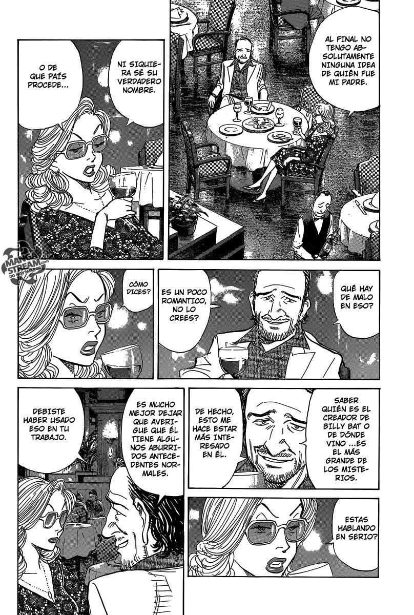 Read Billy Bat ES Manga Online