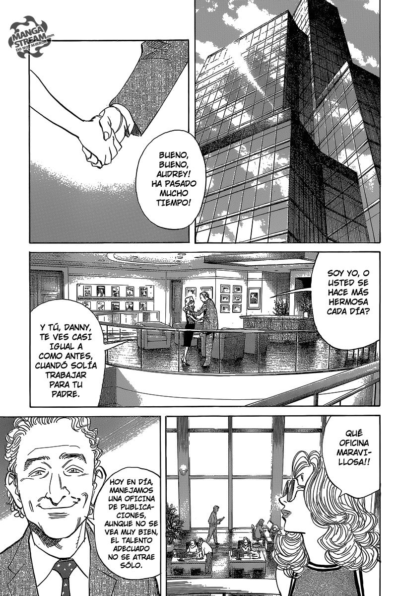 Read Billy Bat ES Manga Online