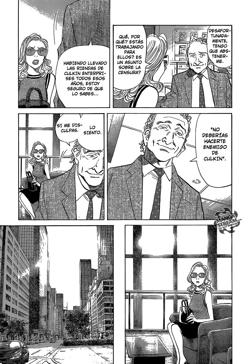 Read Billy Bat ES Manga Online