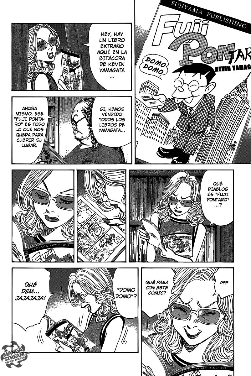 Read Billy Bat ES Manga Online