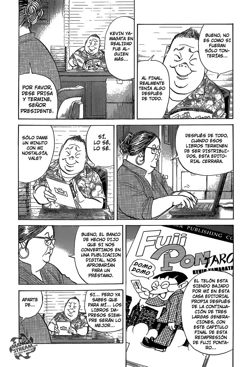 Read Billy Bat ES Manga Online