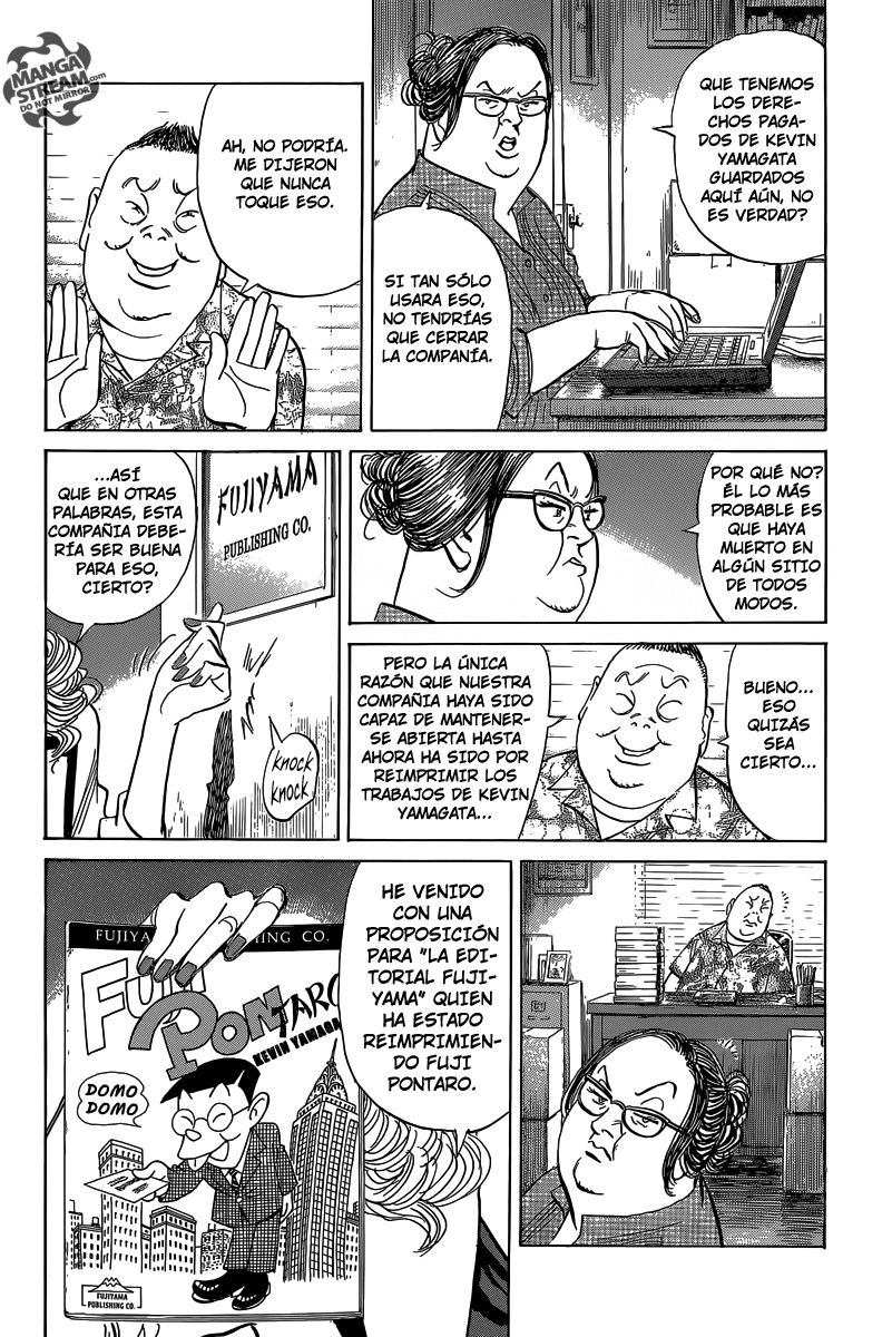 Read Billy Bat ES Manga Online