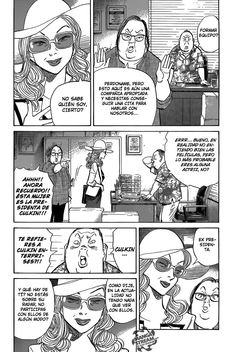 Read Billy Bat ES Manga Online