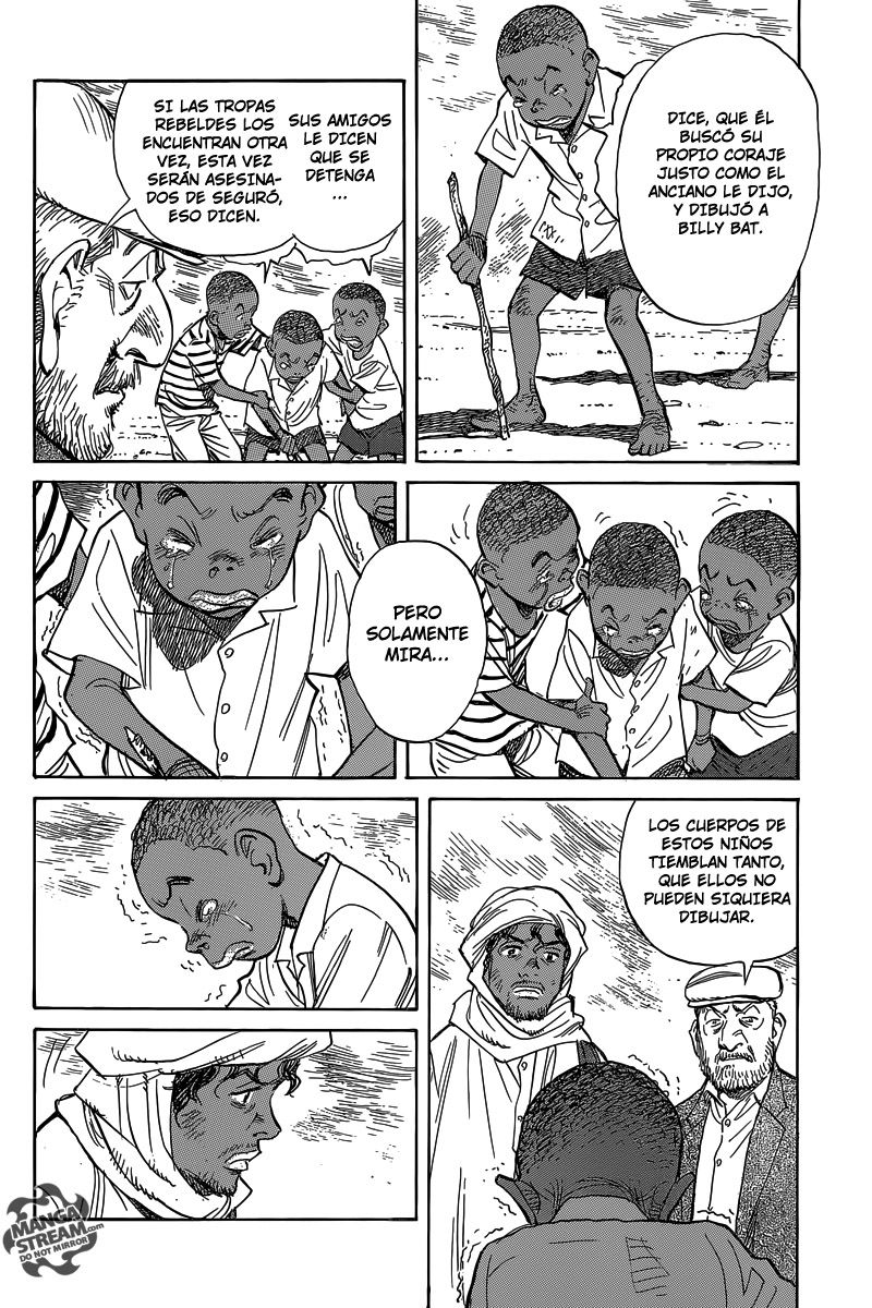 Read Billy Bat ES Manga Online