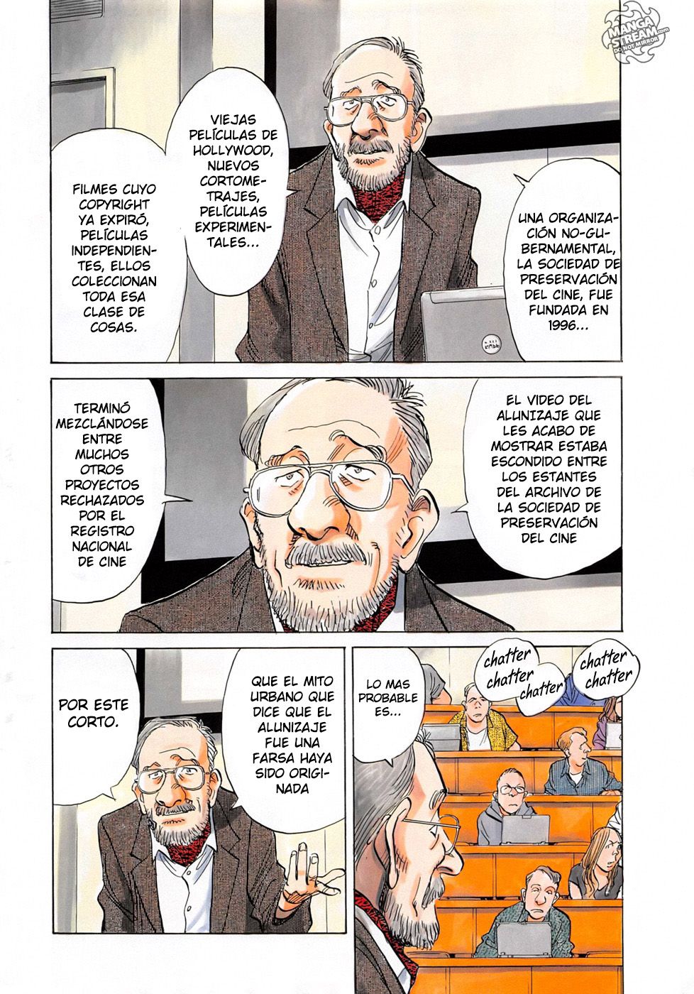 Read Billy Bat ES Manga Online