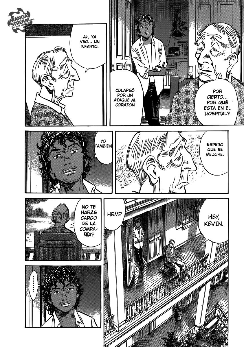 Read Billy Bat ES Manga Online