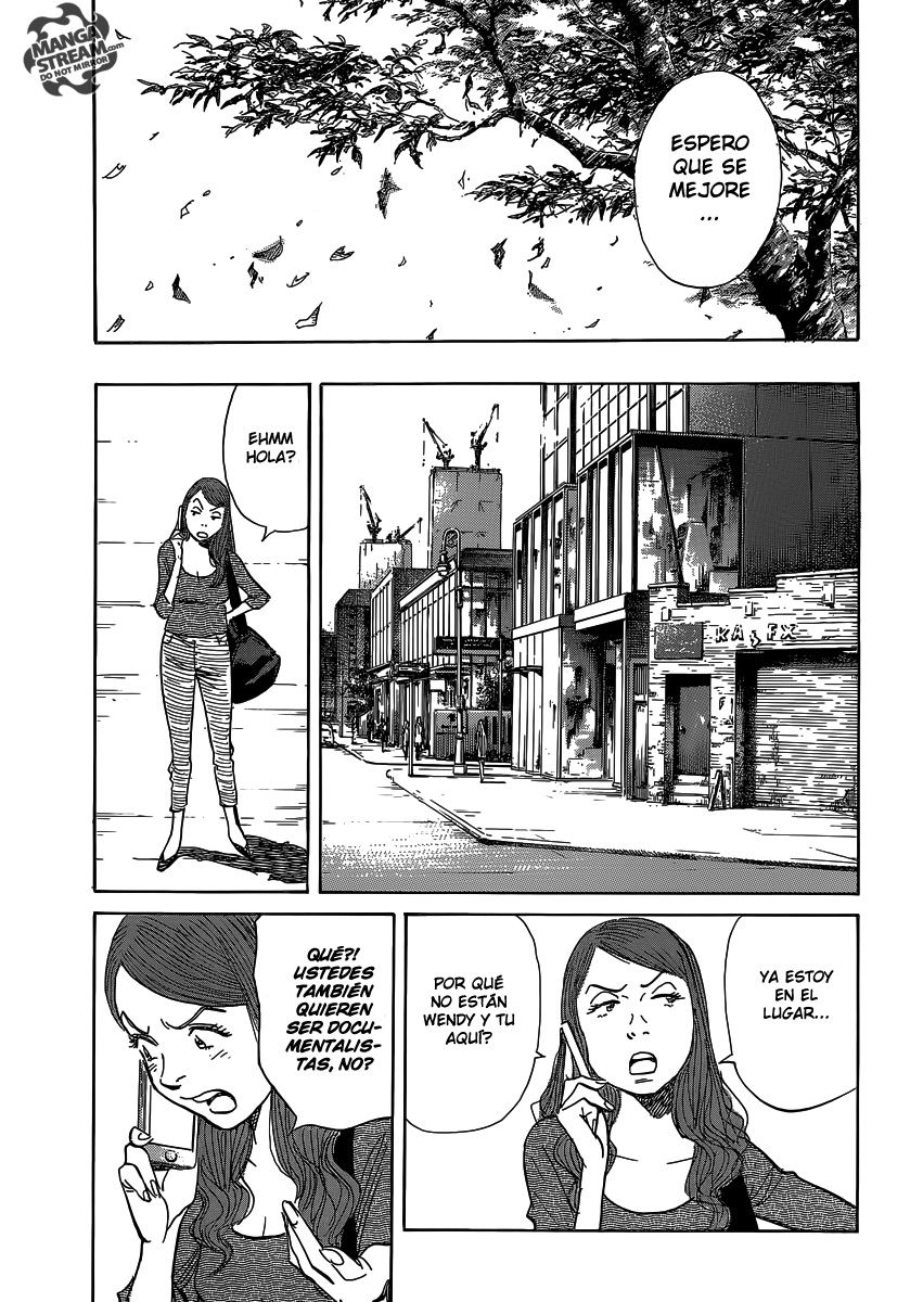 Read Billy Bat ES Manga Online