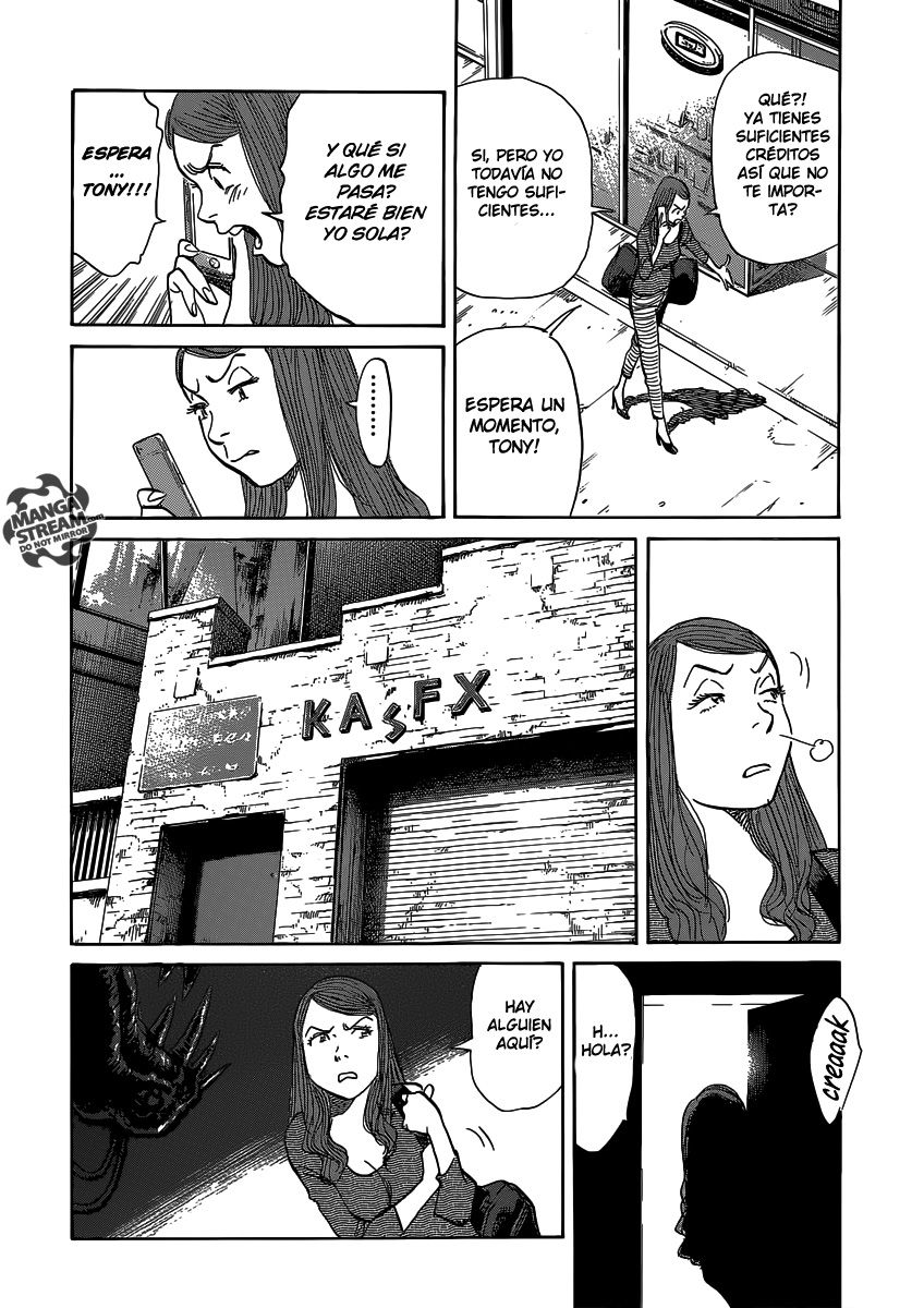 Read Billy Bat ES Manga Online