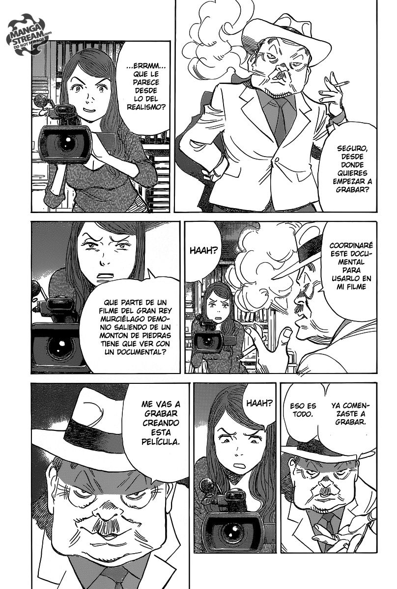 Read Billy Bat ES Manga Online