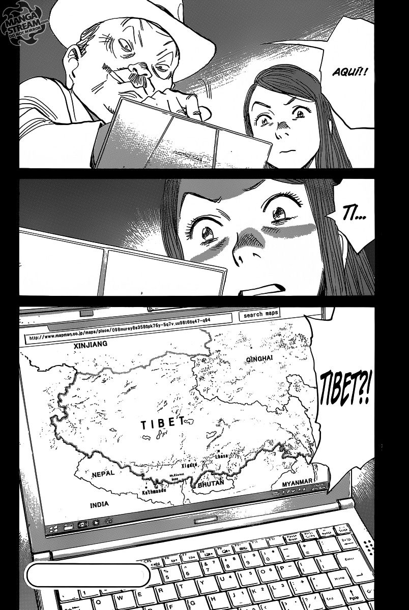 Read Billy Bat ES Manga Online