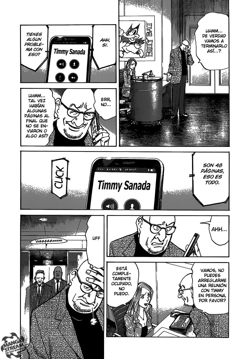 Read Billy Bat ES Manga Online