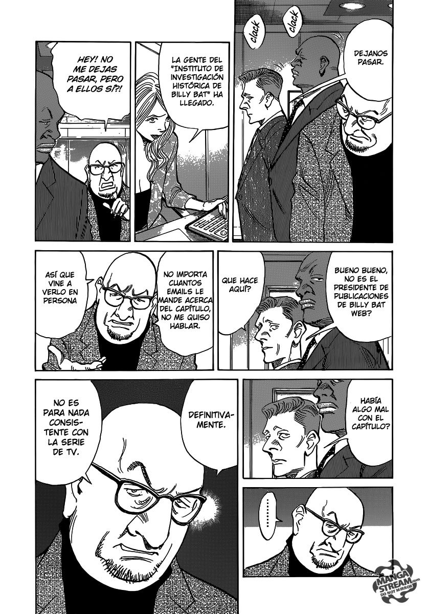 Read Billy Bat ES Manga Online