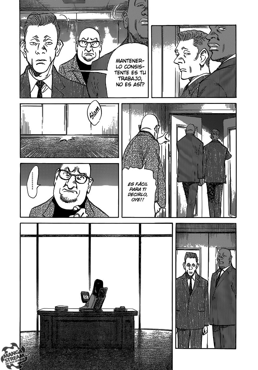 Read Billy Bat ES Manga Online