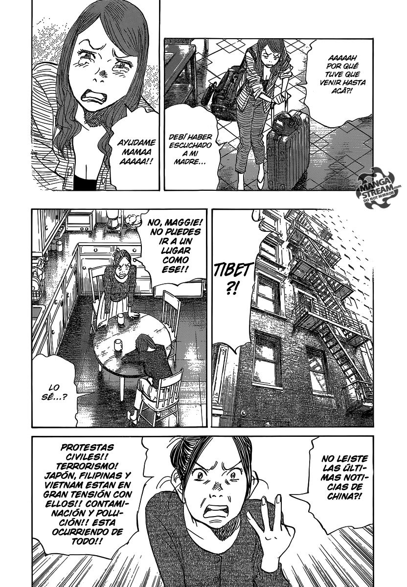 Read Billy Bat ES Manga Online