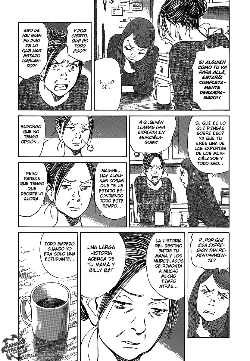 Read Billy Bat ES Manga Online