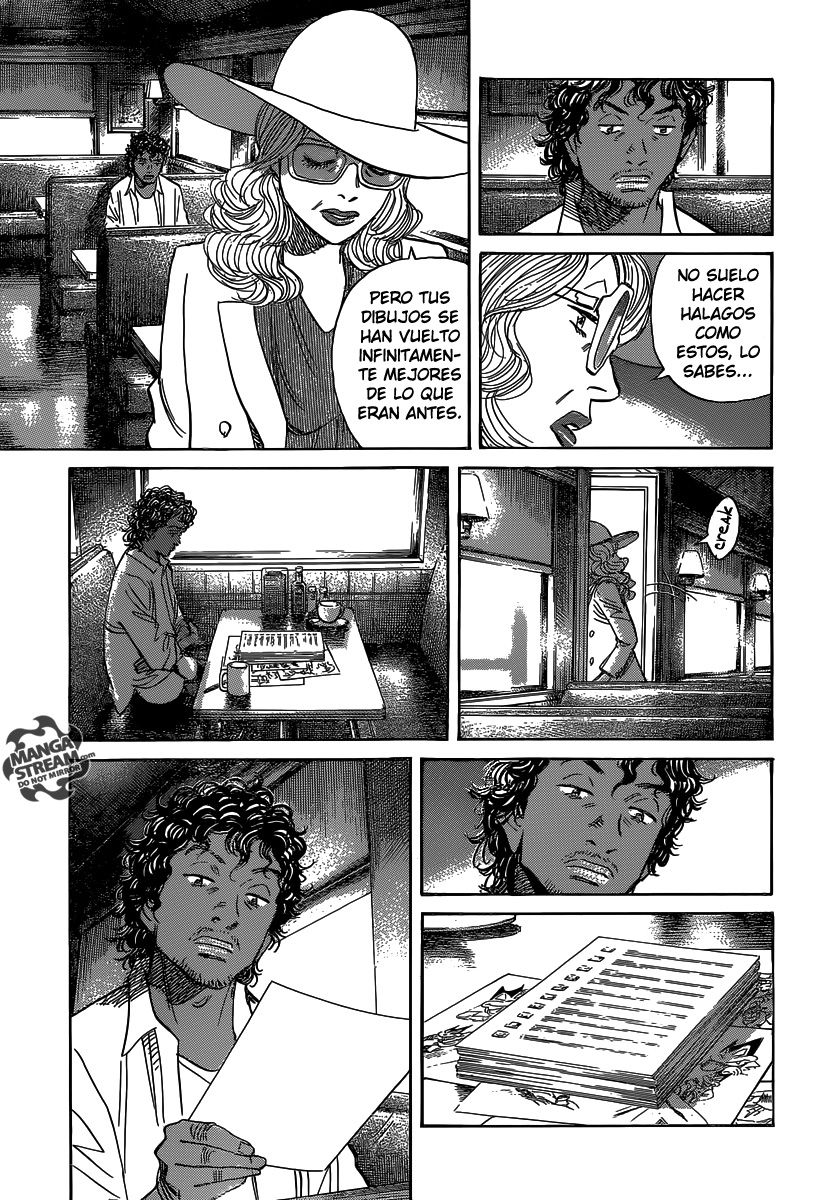 Read Billy Bat ES Manga Online