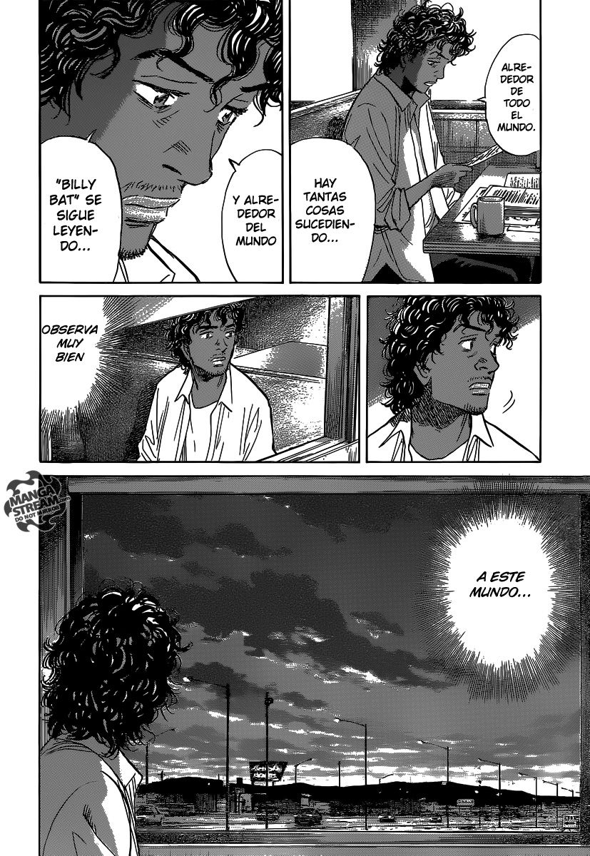 Read Billy Bat ES Manga Online