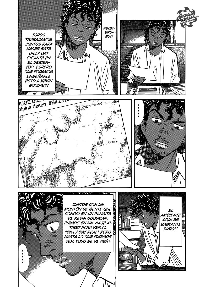 Read Billy Bat ES Manga Online