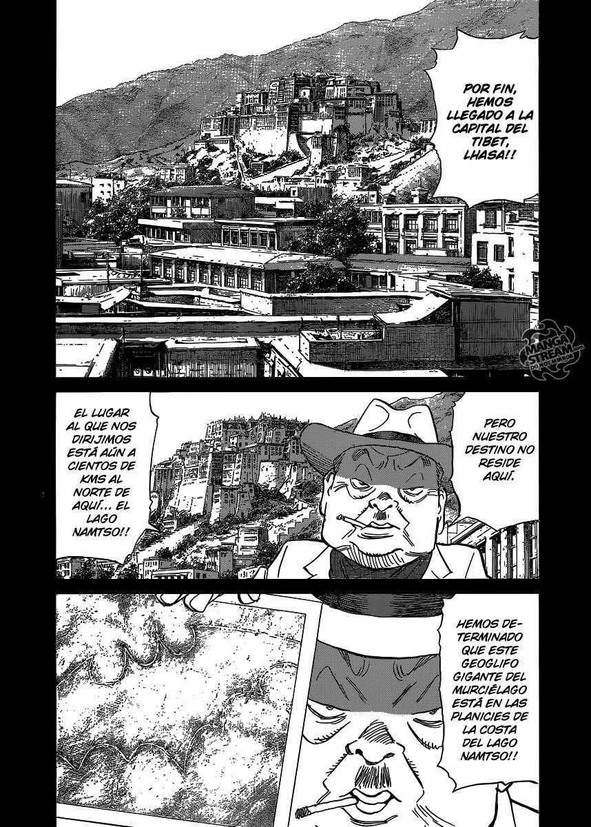 Read Billy Bat ES Manga Online