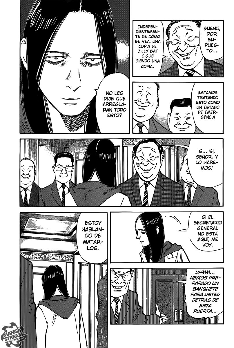 Read Billy Bat ES Manga Online