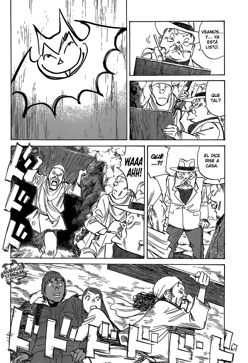 Read Billy Bat ES Manga Online