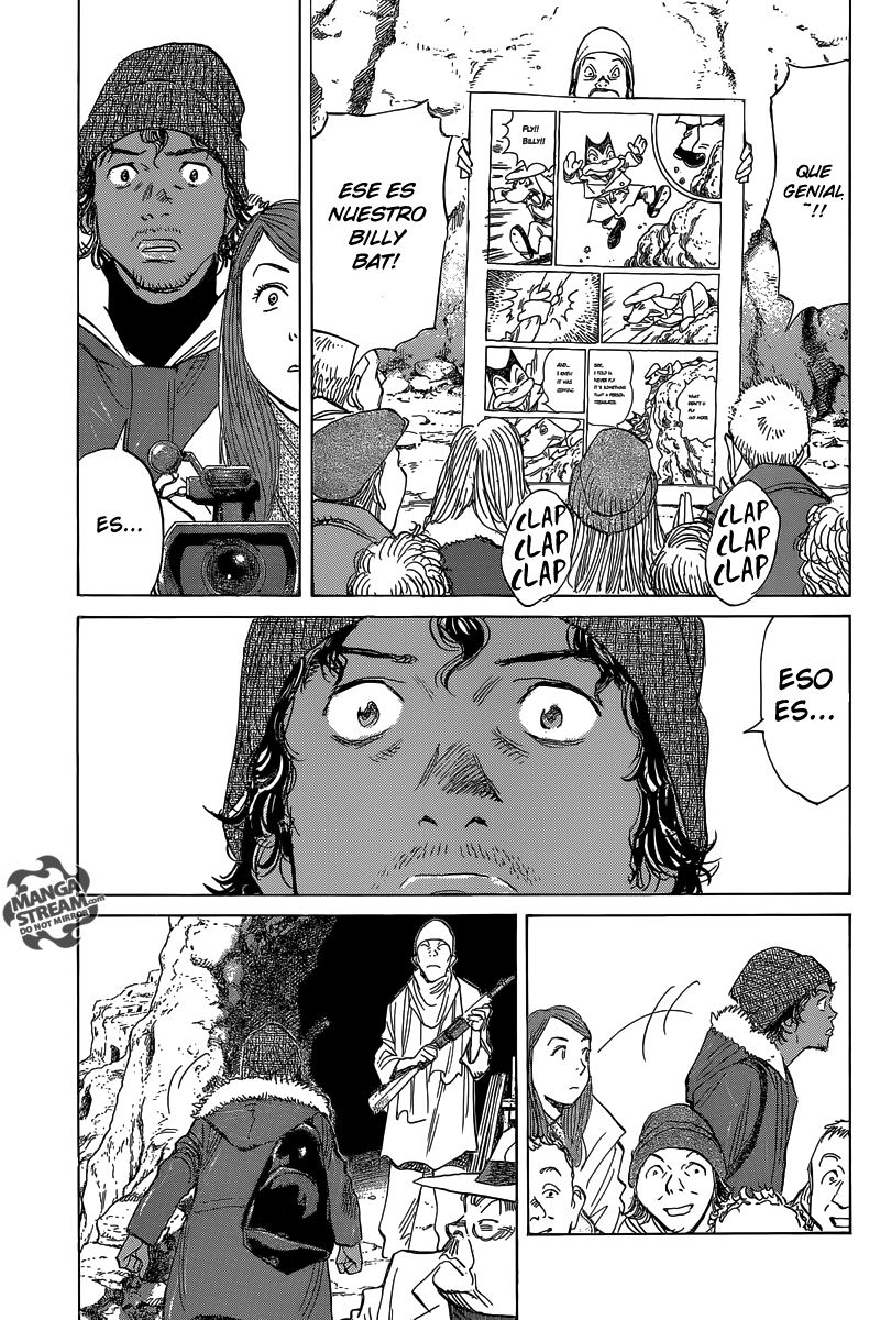 Read Billy Bat ES Manga Online