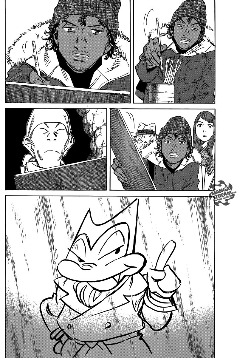 Read Billy Bat ES Manga Online