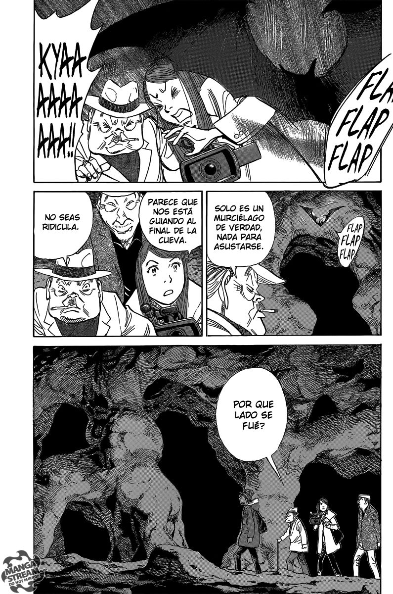 Read Billy Bat ES Manga Online