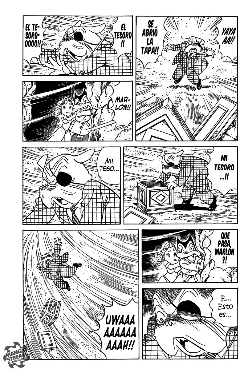 Read Billy Bat ES Manga Online