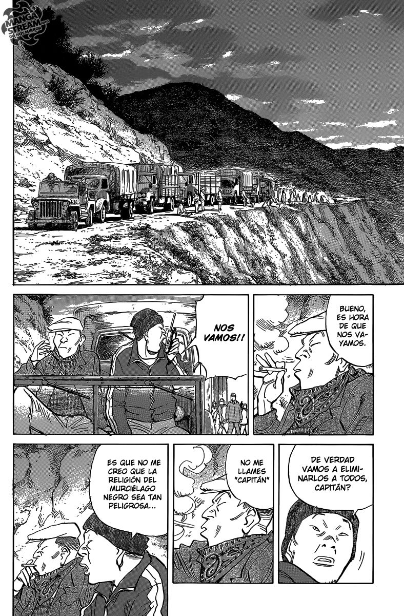 Read Billy Bat ES Manga Online