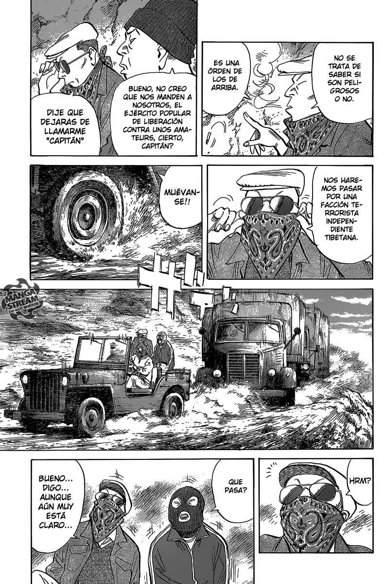 Read Billy Bat ES Manga Online